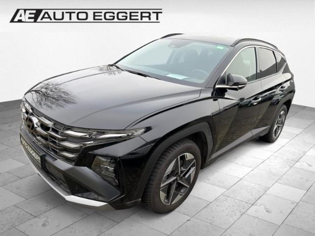 Hyundai Tucson 2025 Benzine