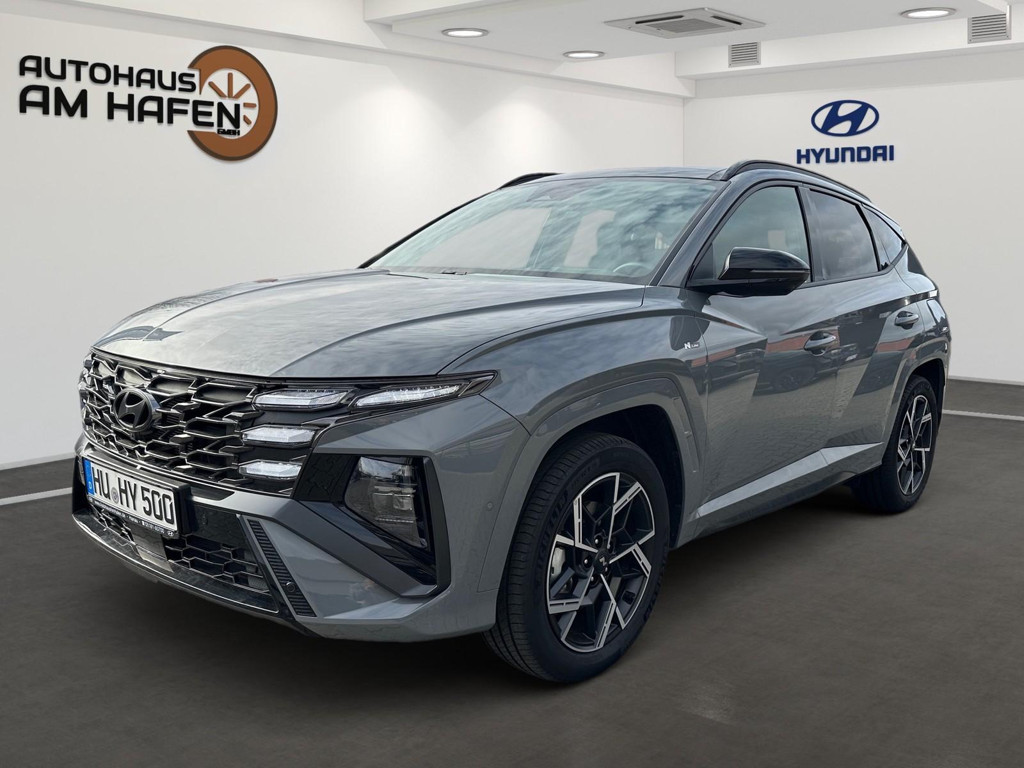 Hyundai Tucson 2025 Benzine