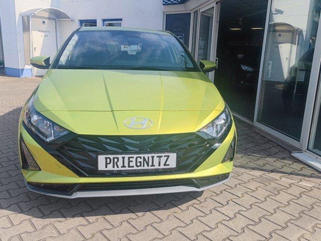 Hyundai i20 2025 Benzine