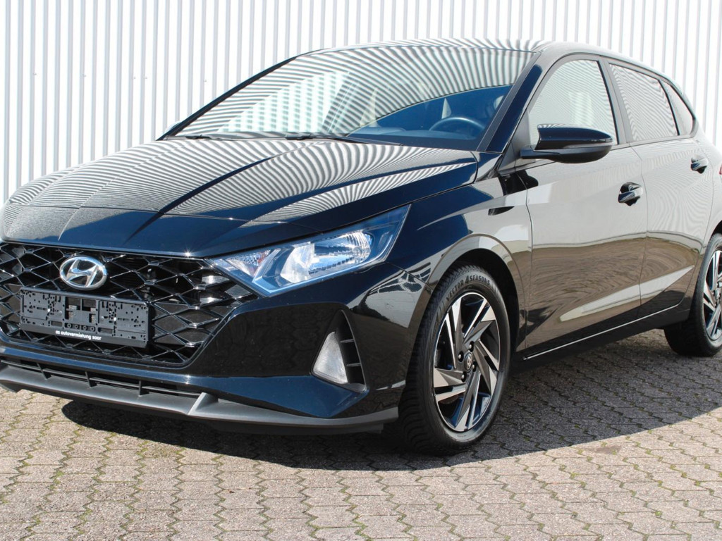 Hyundai i20 2023 Benzine