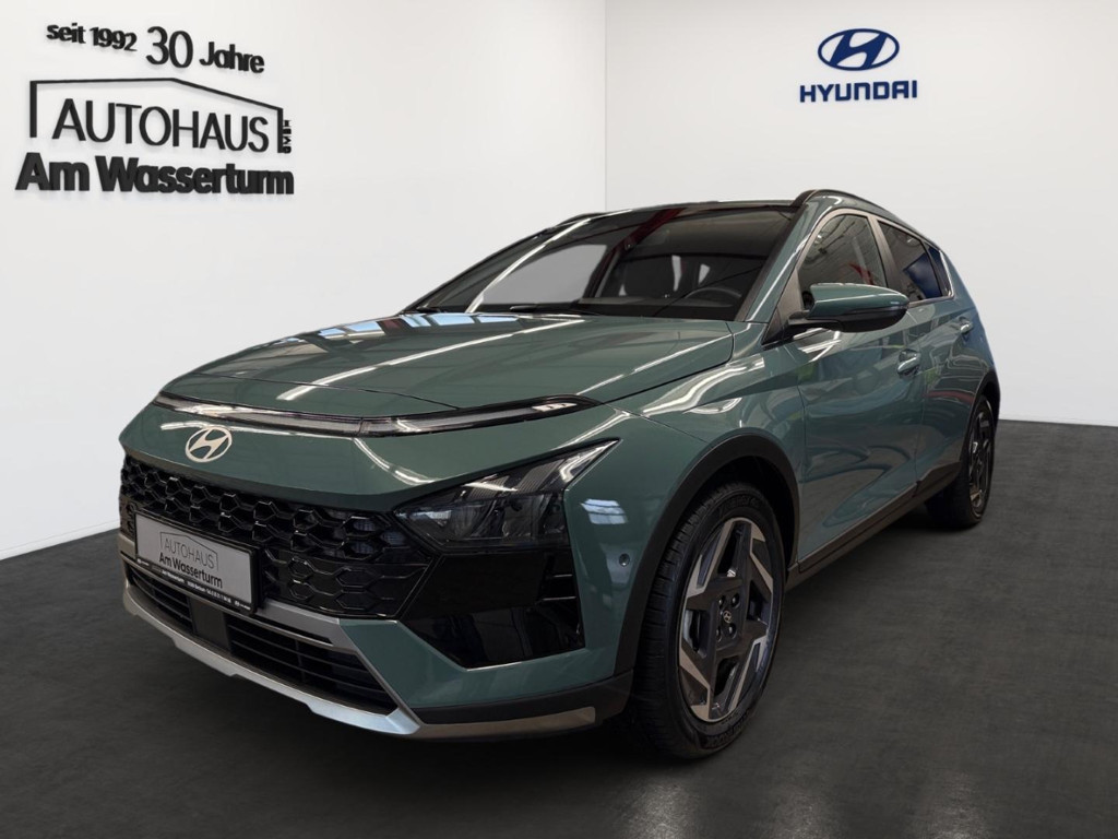 Hyundai Bayon 2024 Benzine