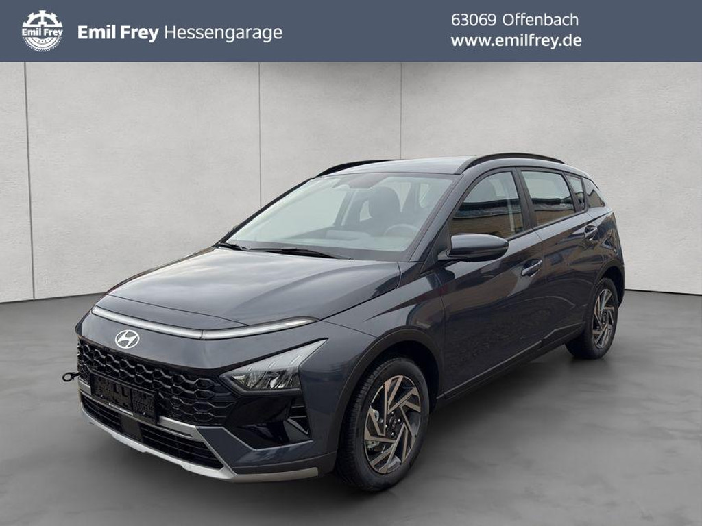 Hyundai Bayon 2025 Benzine