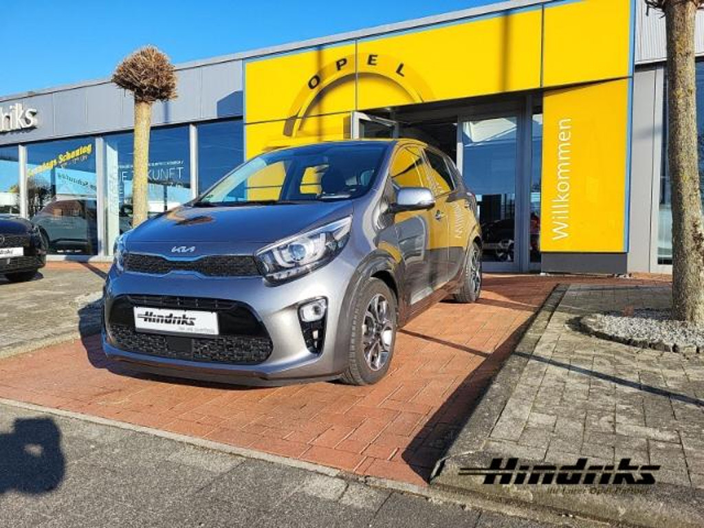 Kia Picanto 2022 Benzine