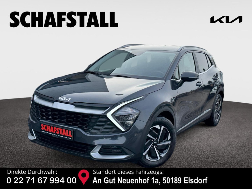 Kia Sportage 2025 Benzine