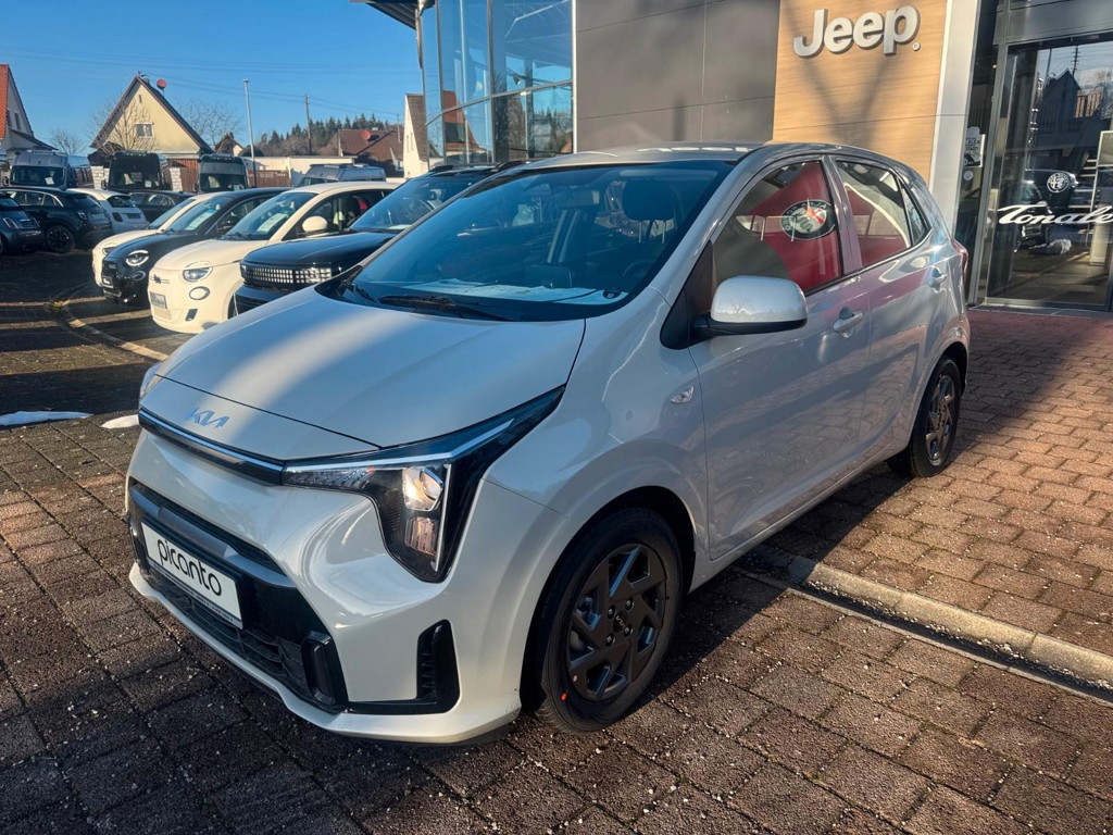 Kia Picanto 2026 Benzine