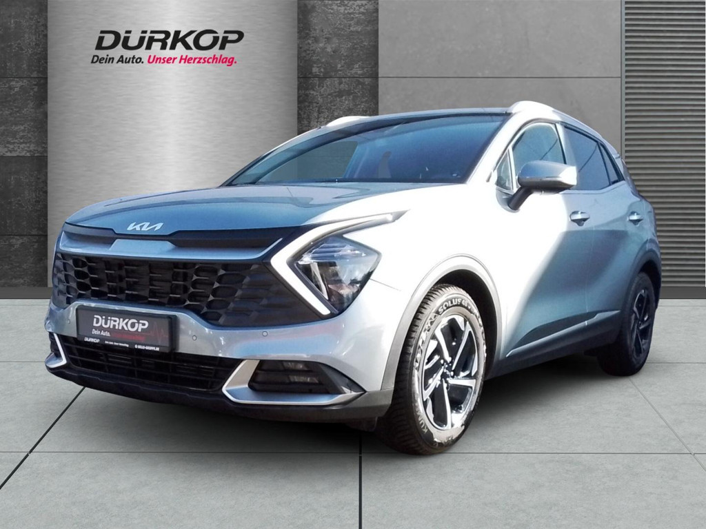 Kia Sportage 2025 Benzine