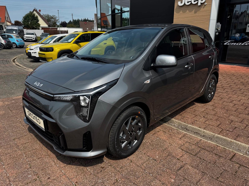 Kia Picanto 2026 Benzine