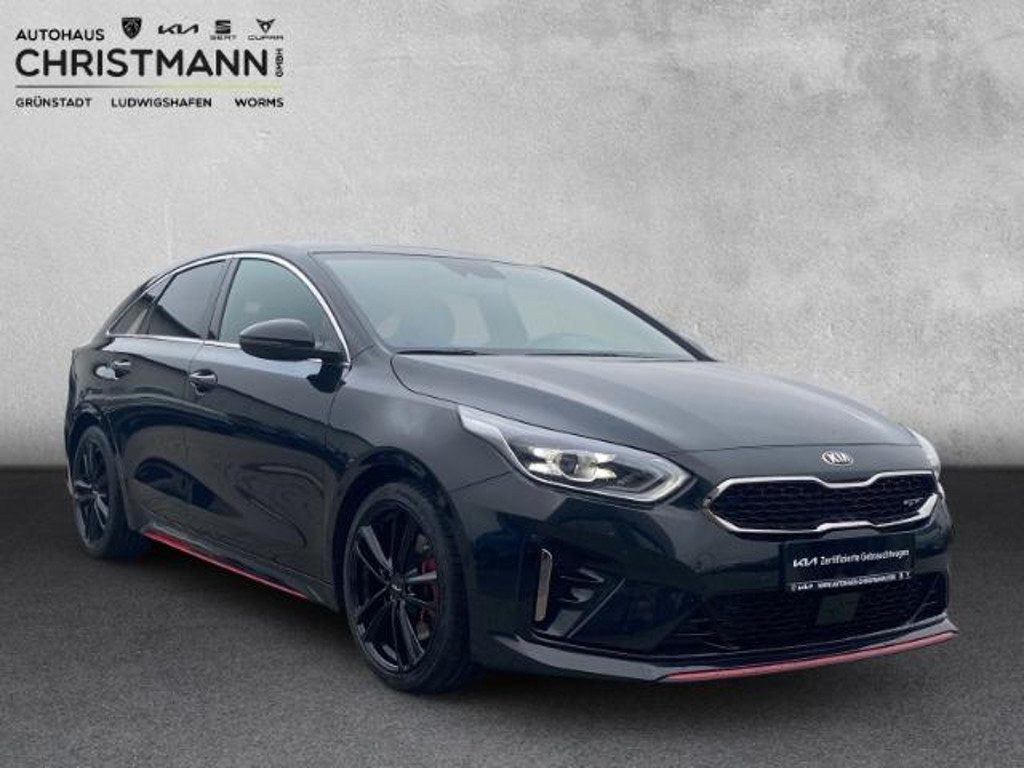 Kia ProCeed