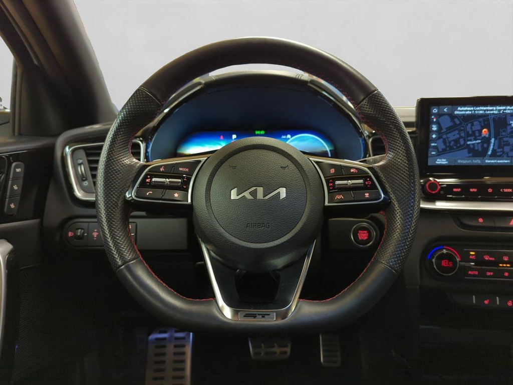 Kia ProCeed