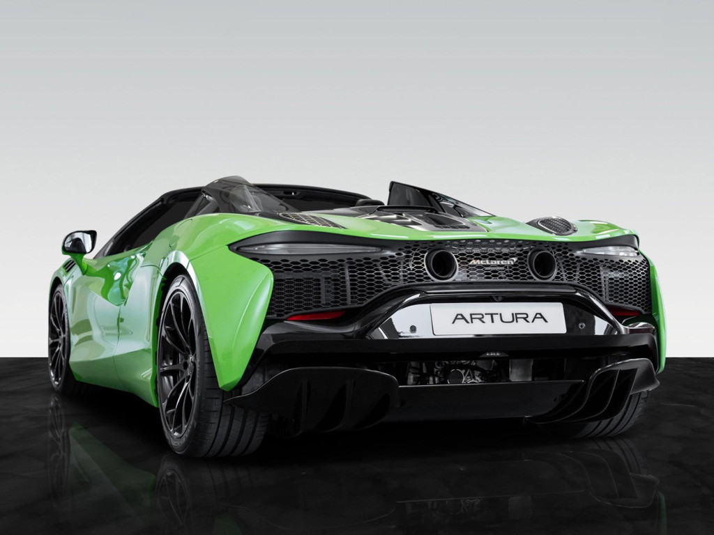 McLaren Artura