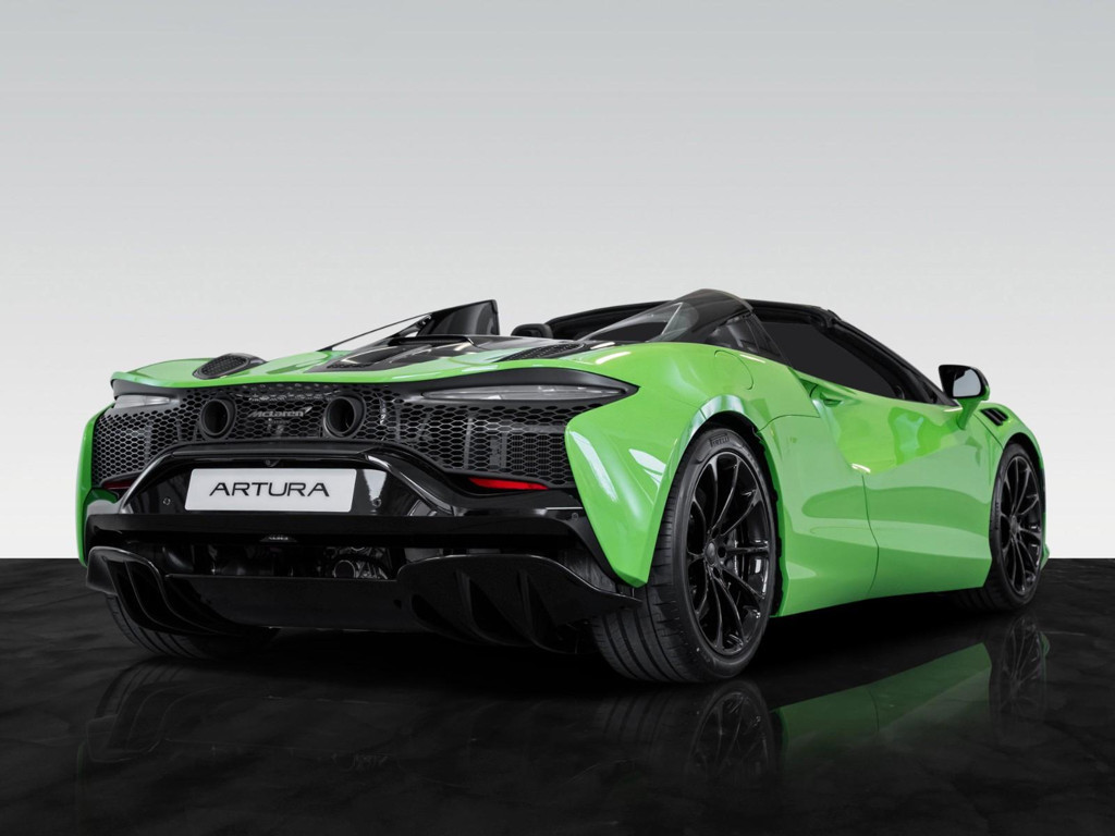 McLaren Artura