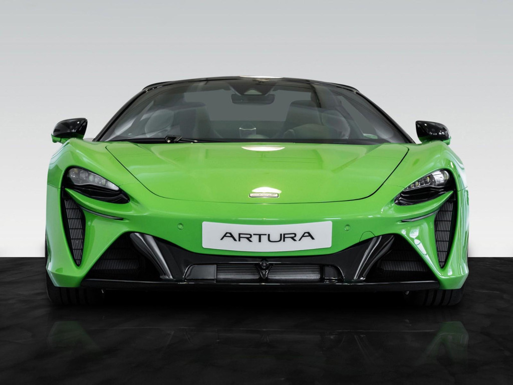 McLaren Artura