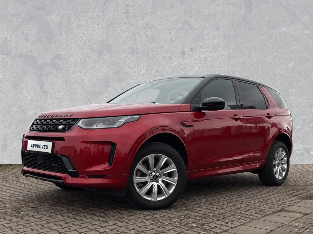 Land Rover Discovery Sport 2023 Diesel