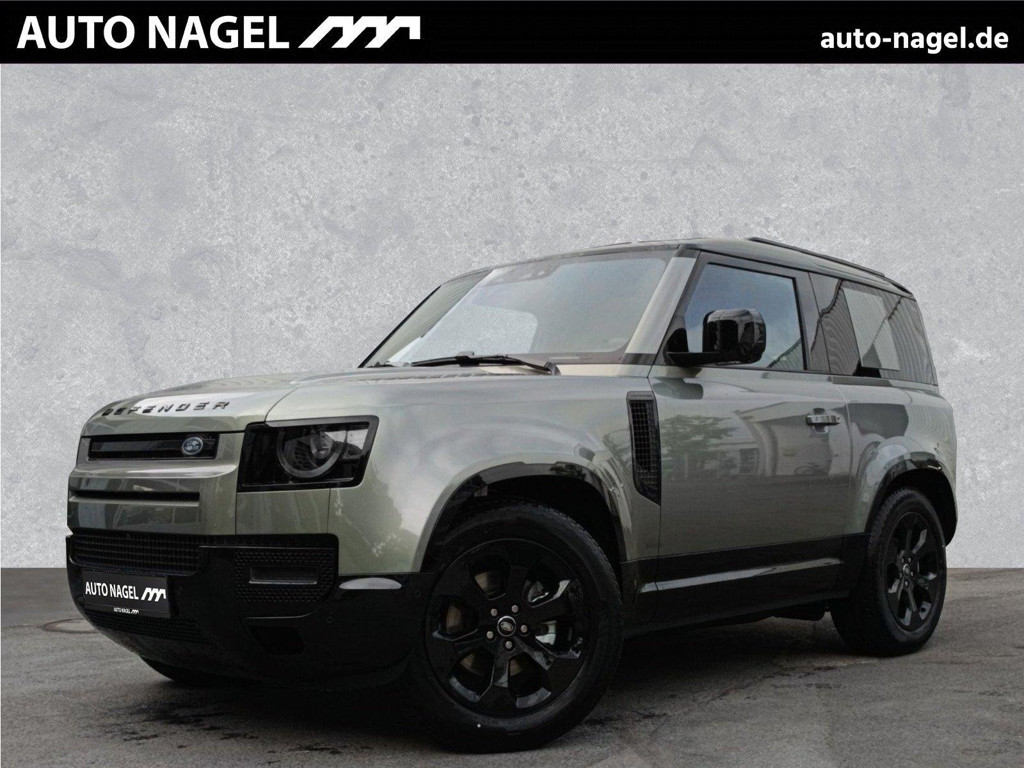 Land Rover Defender 2026 Diesel