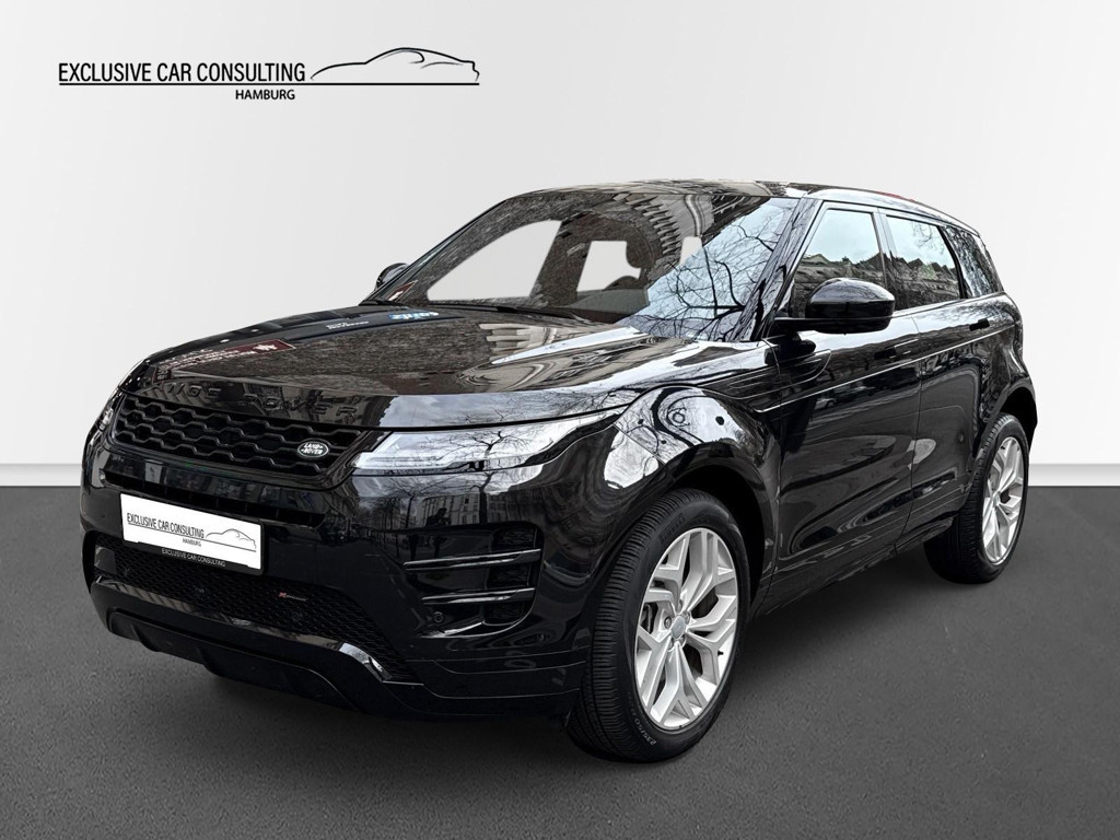 Land Rover Range Rover Evoque 2022 Benzine