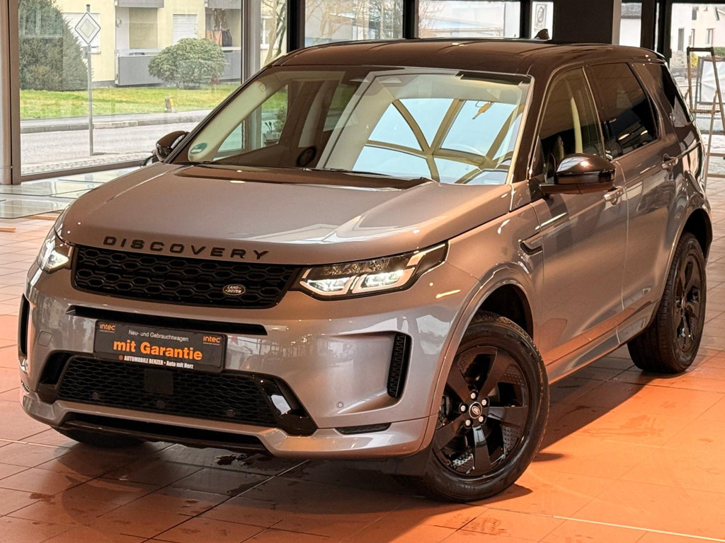 Land Rover Discovery Sport 2021 Diesel