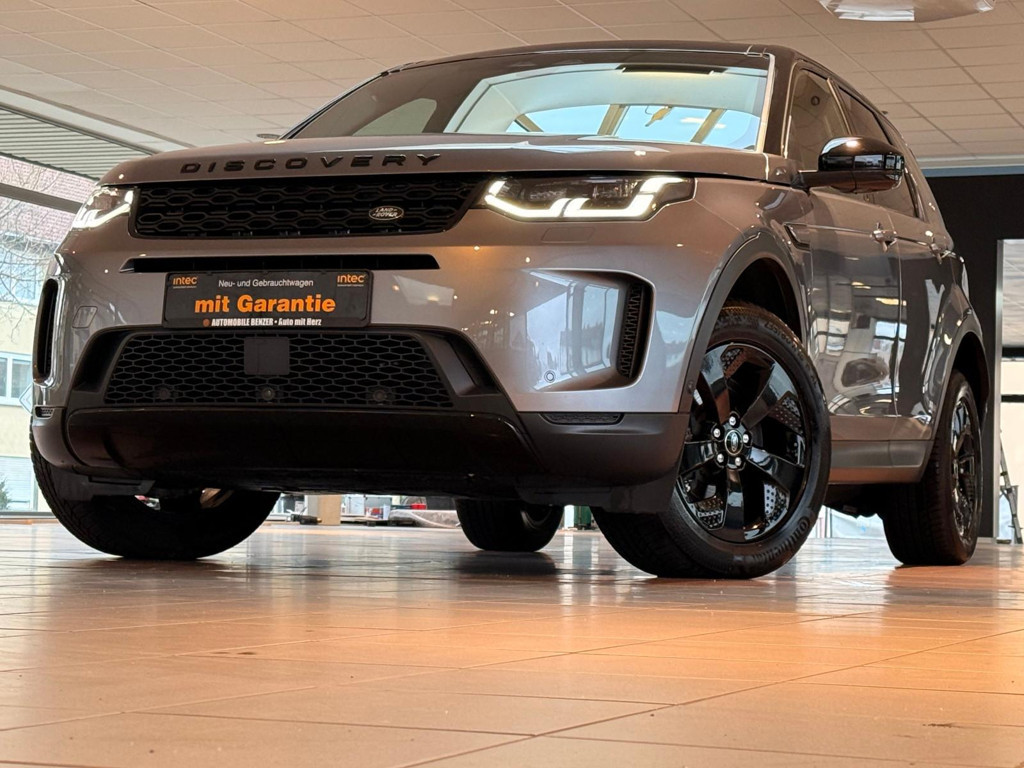 Land Rover Discovery Sport 2021 Diesel