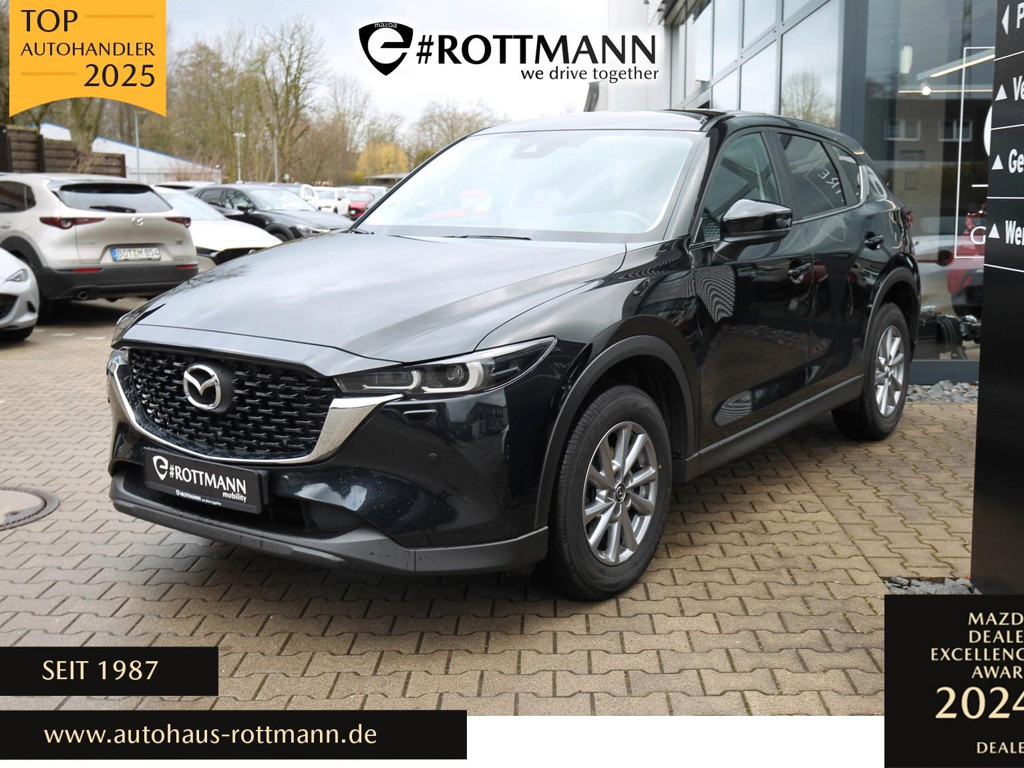 Mazda CX-5 2023 Benzine