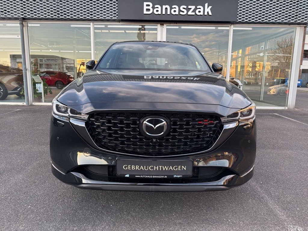 Mazda CX-5 2023 Diesel
