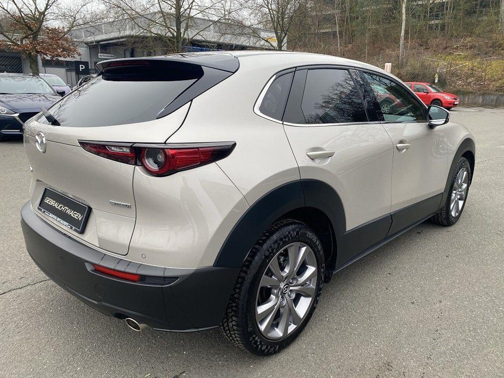Mazda CX-30