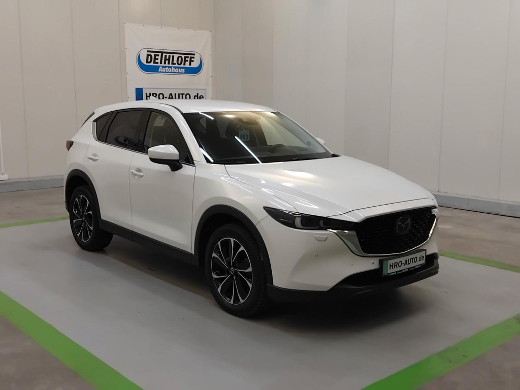 Mazda CX-5 2024 Diesel