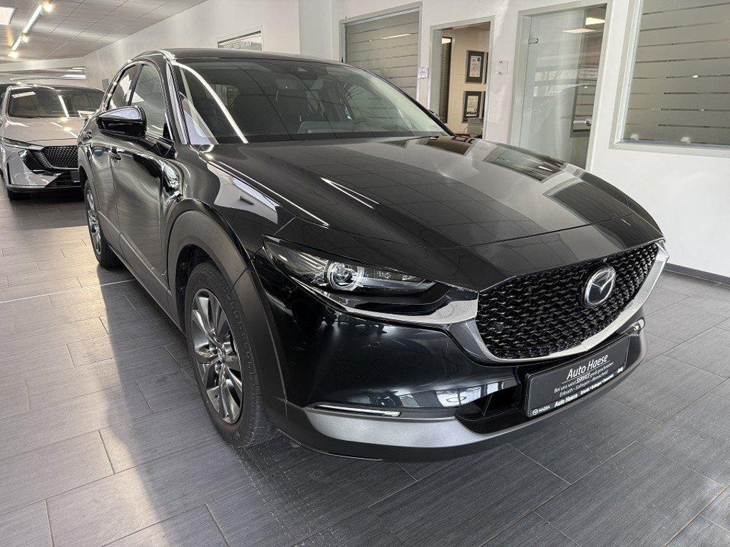 Mazda CX-30 2021 Hybride Benzine