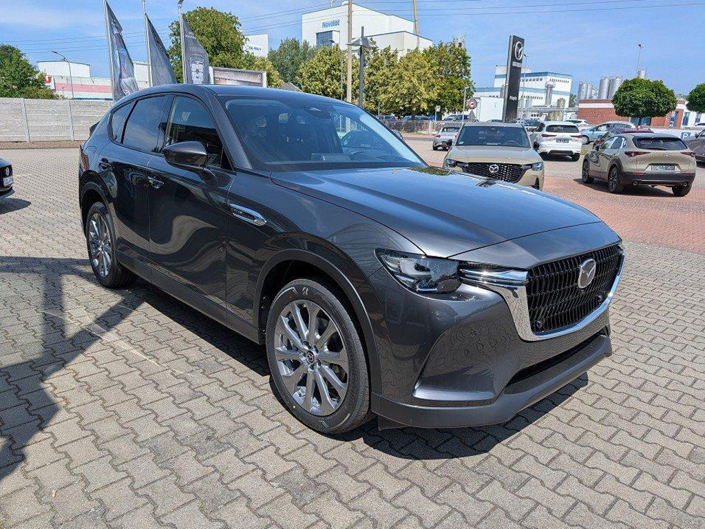 Mazda CX-60