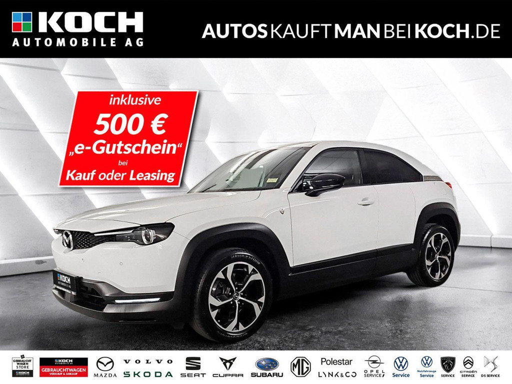 Mazda MX-30 2024 Hybride Benzine