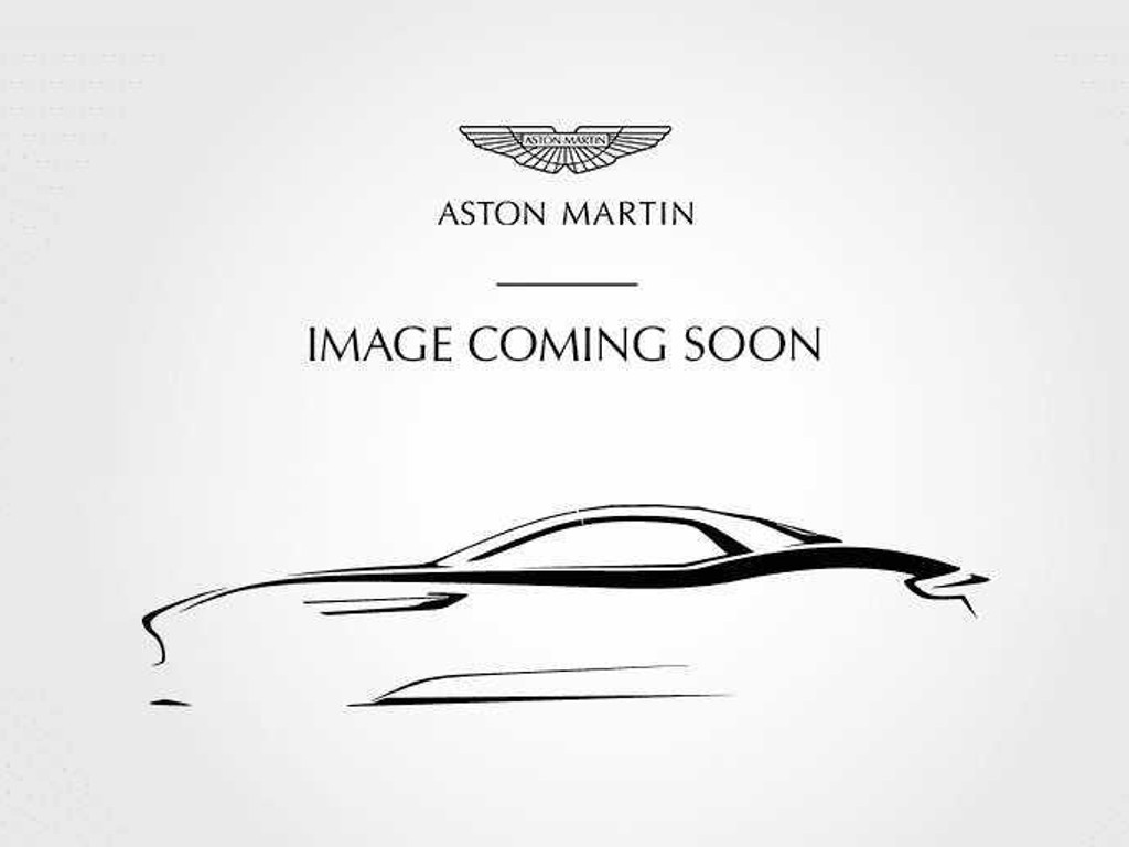 Aston Martin DB12 2024 Benzine