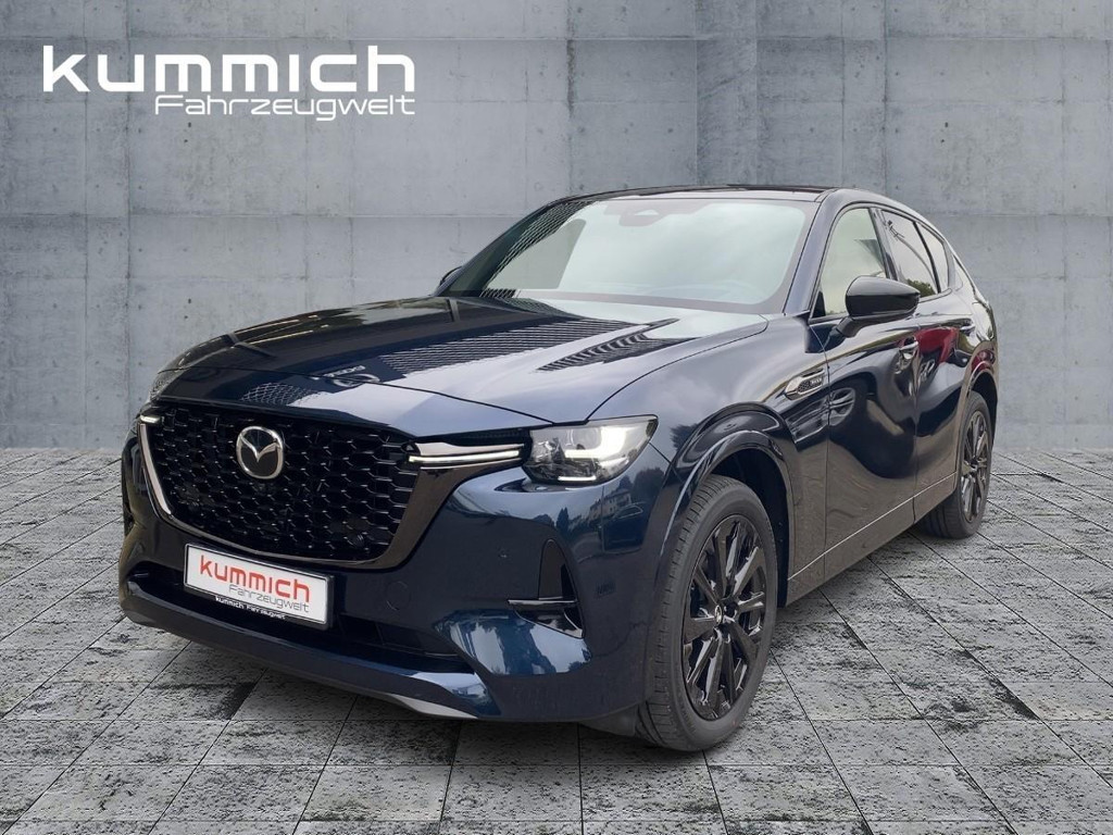 Mazda CX-60 2025 Hybride Benzine