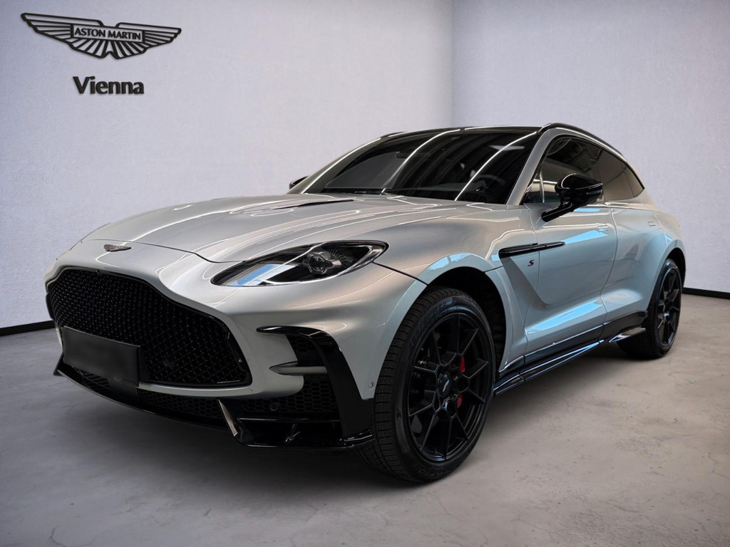 Aston Martin DBX 2026 Benzine