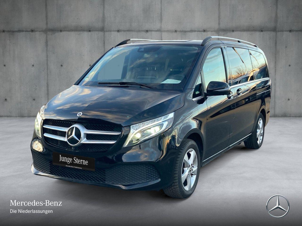 Mercedes-Benz V-Klasse 2021 Diesel
