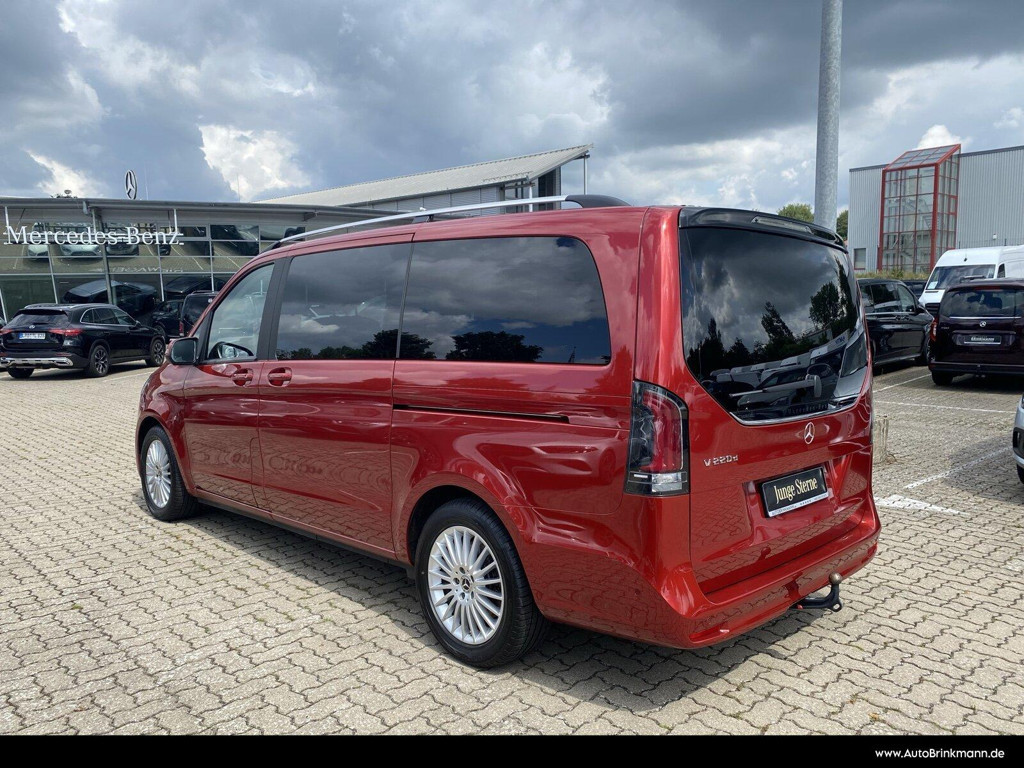 Mercedes-Benz V-Klasse