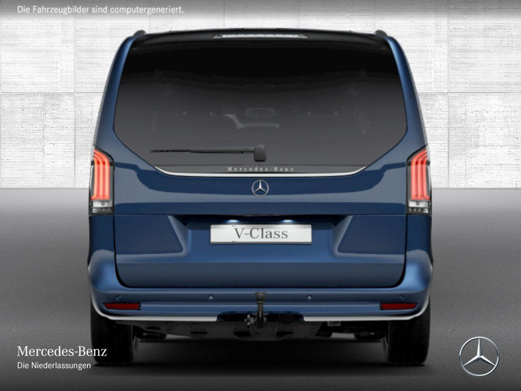 Mercedes-Benz V-Klasse