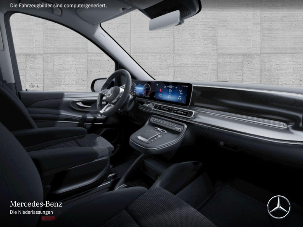 Mercedes-Benz V-Klasse