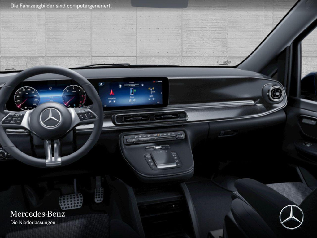 Mercedes-Benz V-Klasse