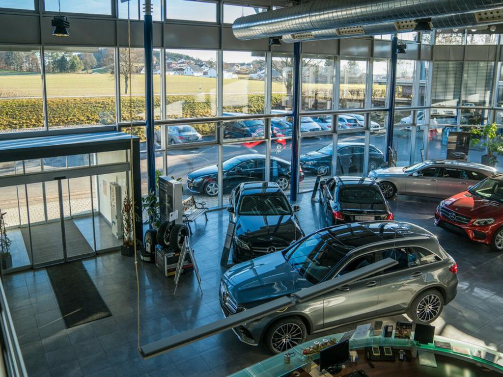 Mercedes-Benz V-Klasse