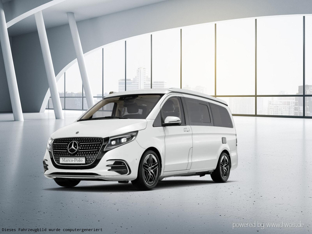 Mercedes-Benz Marco Polo