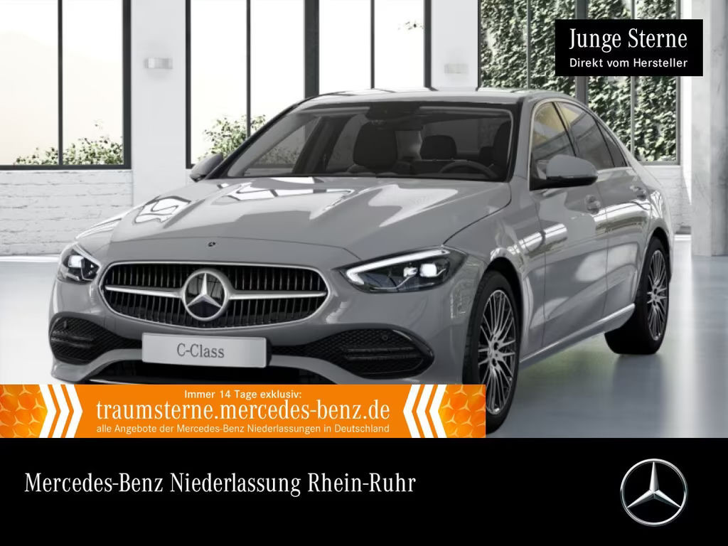 Mercedes-Benz C-Klasse 2025 Benzine