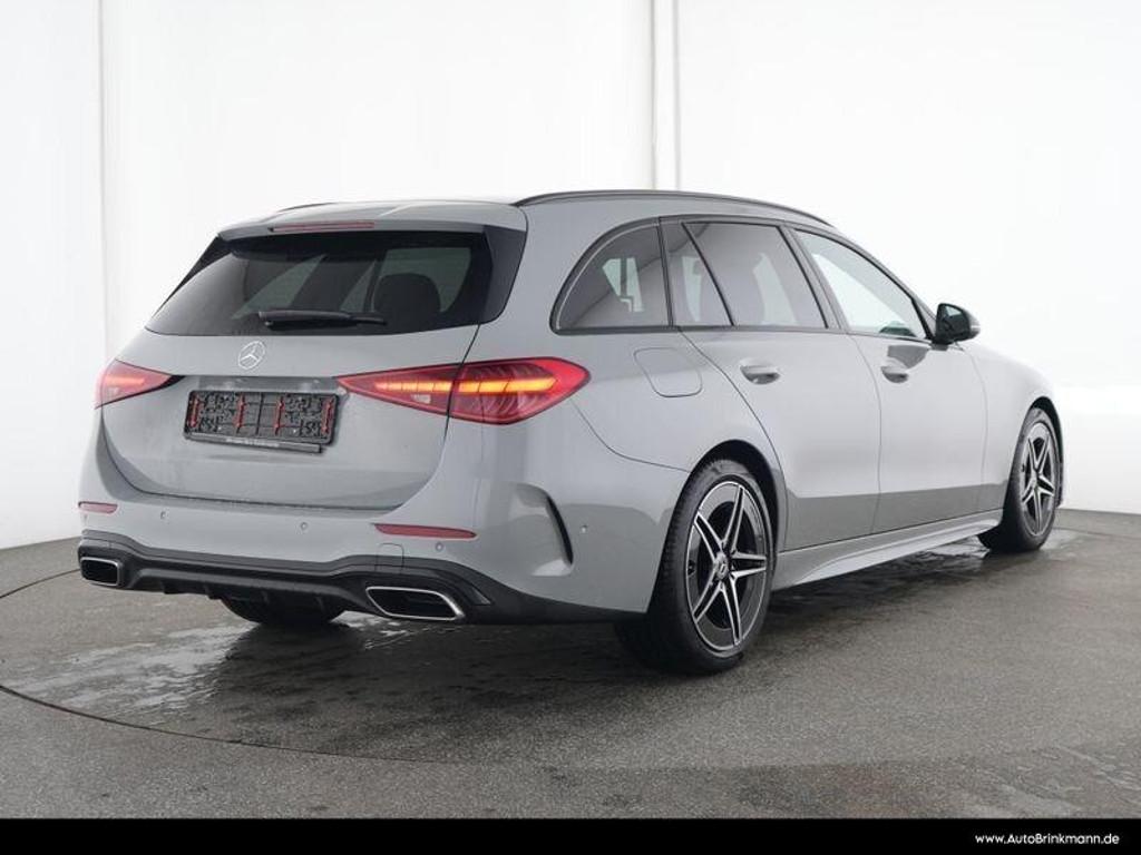 Mercedes-Benz C-Klasse 2025 Benzine