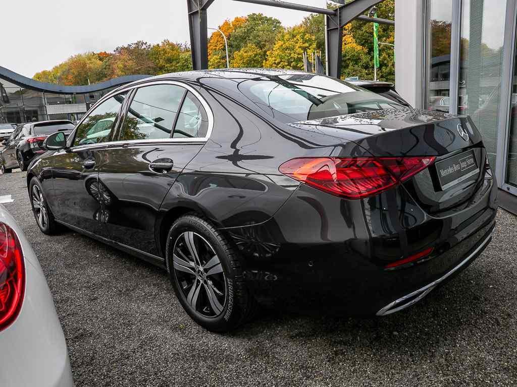 Mercedes-Benz C-Klasse 2024 Benzine