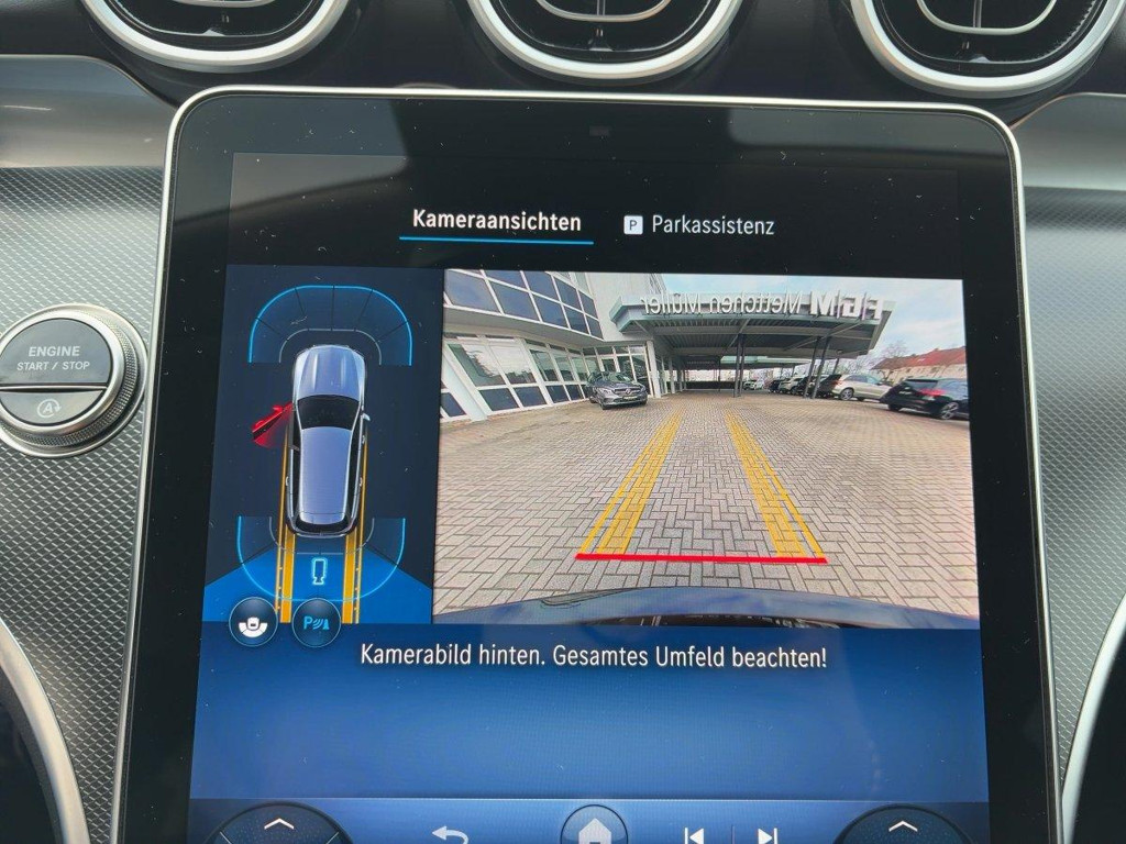 Mercedes-Benz C-Klasse