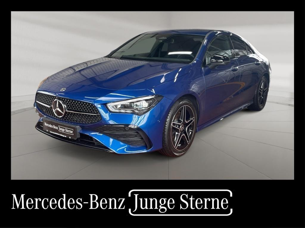 Mercedes-Benz CLA-Klasse 2025 Benzine