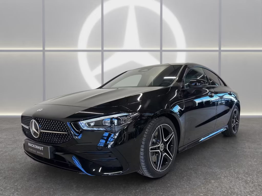 Mercedes-Benz CLA-Klasse 2026 Benzine