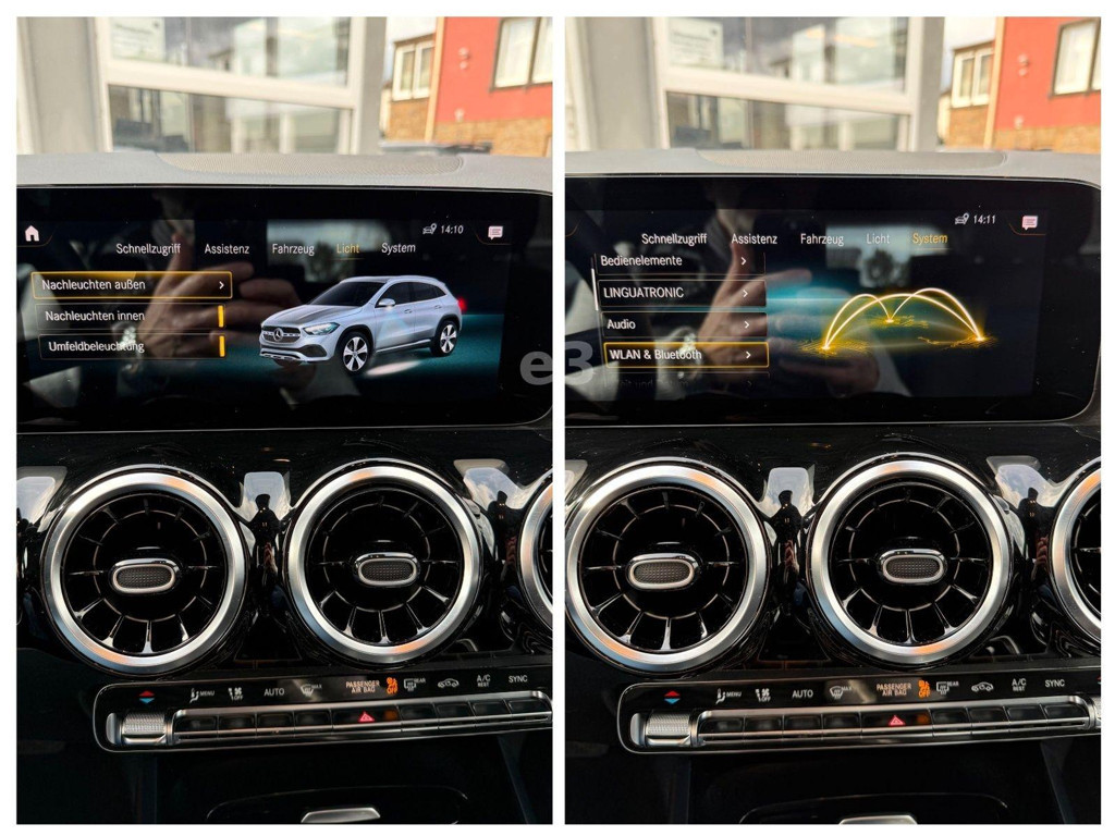 Mercedes-Benz GLA-Klasse