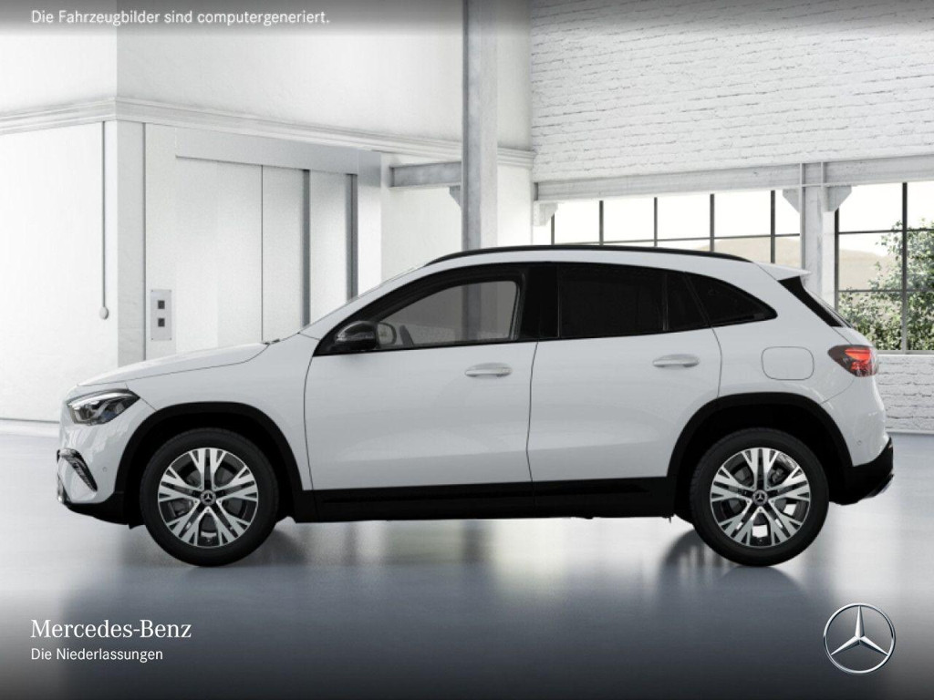 Mercedes-Benz GLA-Klasse