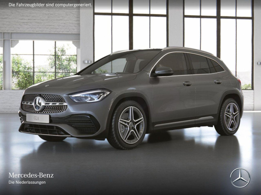 Mercedes-Benz GLA-Klasse