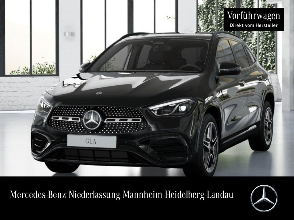 Mercedes-Benz GLA-Klasse