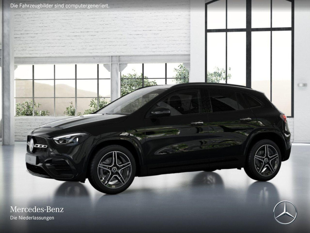 Mercedes-Benz GLA-Klasse