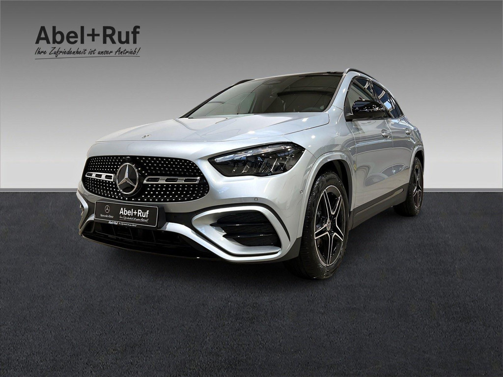 Mercedes-Benz GLA-Klasse 2026 Benzine